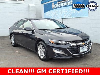 Used 2023 Chevrolet Malibu LT