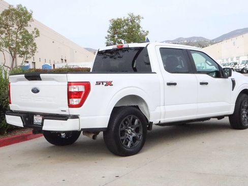 Used 2022 Ford F150 XL w/ STX Appearance Package image 15