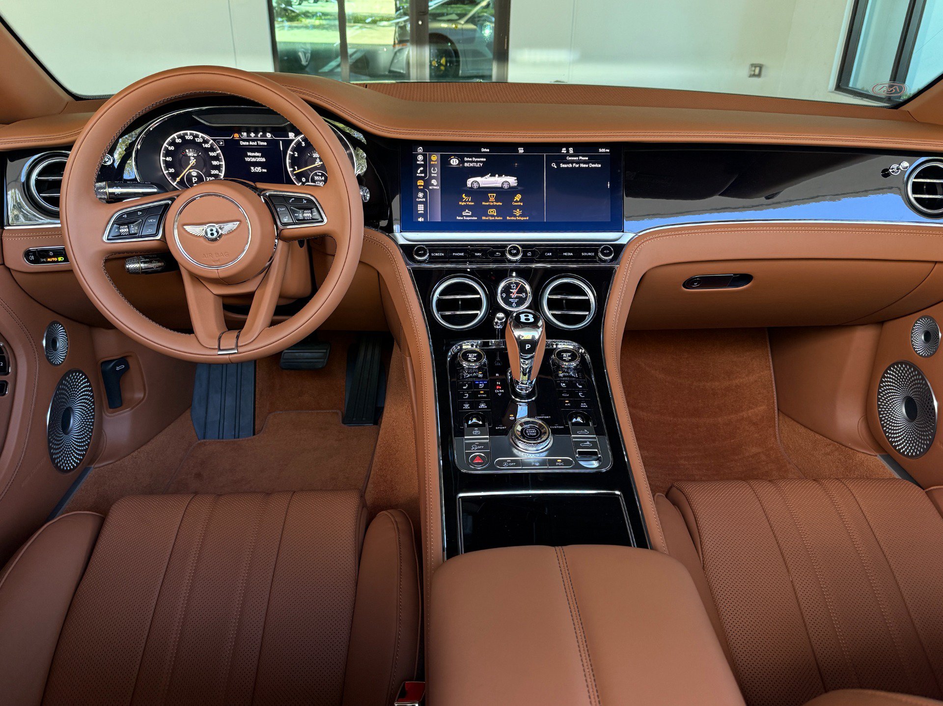 Used 2024 Bentley Continental GT Mulliner AWD/4WD image 46