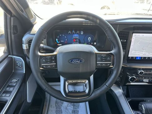 New 2026 Ford F150 Platinum w/ Equipment Group 702A High AWD/4WD image 14