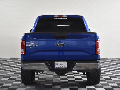 Used 2015 Ford F150 XLT w/ Trailer Tow Package AWD/4WD image 4