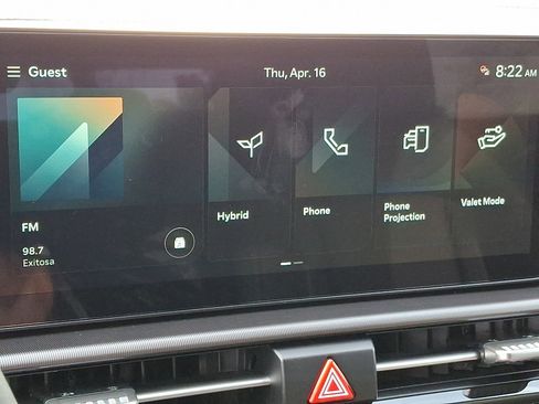 New 2026 Kia Sportage EX AWD/4WD image 9