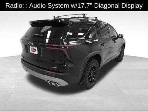 New 2026 Chevrolet Traverse Z71 w/ Driver Confidence Package AWD/4WD image 6