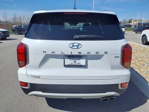 Used 2021 Hyundai Palisade SEL image 6