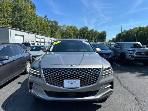Used 2024 Genesis GV80 2.5T AWD/4WD image 2