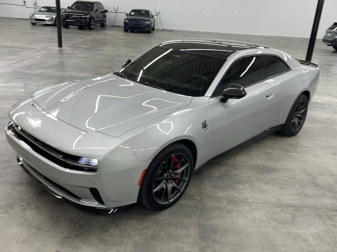Used 2024 Dodge Charger Daytona Scat Pack w/ Plus Group AWD/4WD image 3