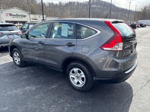 Used 2014 Honda CR-V LX image 3