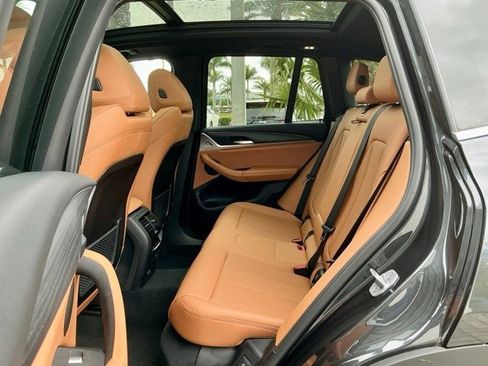 Used 2023 BMW X3 sDrive30i w/ Convenience Package image 10