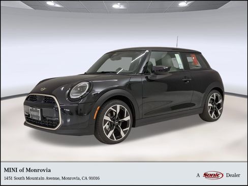 New 2026 MINI Cooper 2-Door Hardtop FWD image 1