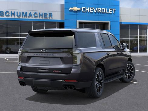 New 2026 Chevrolet Suburban RST AWD/4WD image 4