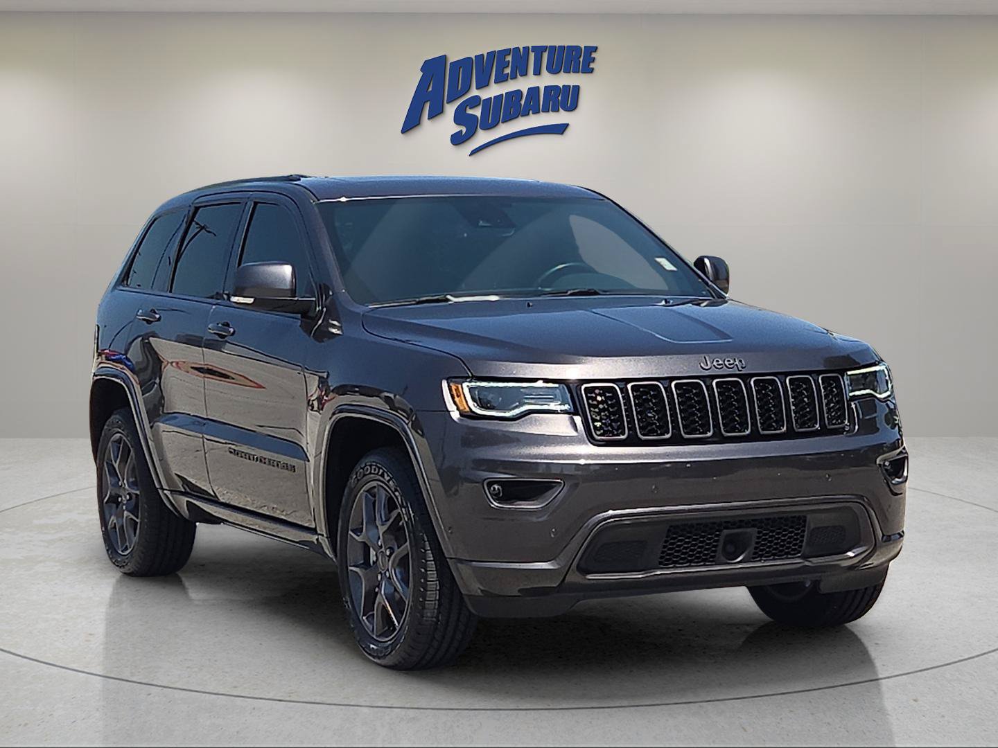 Used 2021 Jeep Grand Cherokee Limited w/ Quick Order Package 28K 80th AWD/4WD image 1