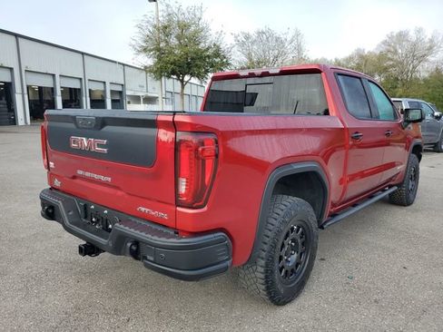 Used 2023 GMC Sierra 1500 AT4X w/ AT4X AEV Edition image 4