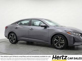 Used 2025 Nissan Sentra SV video 1