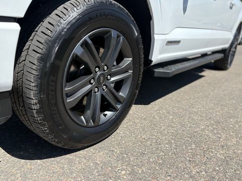 Certified 2023 Ford F150 Lariat w/ Equipment Group 502A High image 13