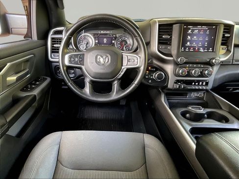 Used 2021 RAM 1500 Big Horn AWD/4WD image 9