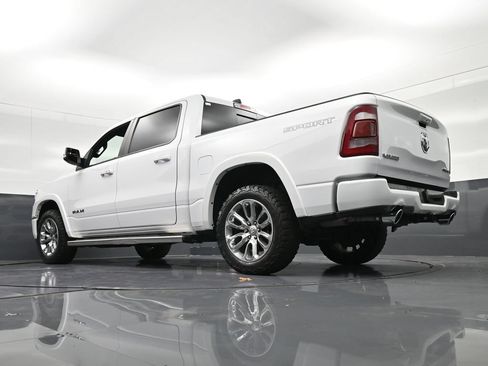Used 2022 RAM 1500 Laramie w/ Sport Appearance Package AWD/4WD image 30