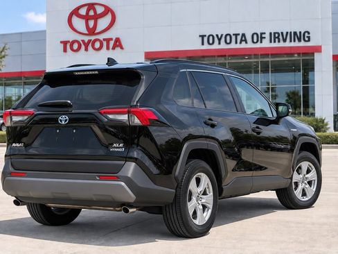 Used 2023 Toyota RAV4 XLE w/ Convenience Package AWD/4WD image 8