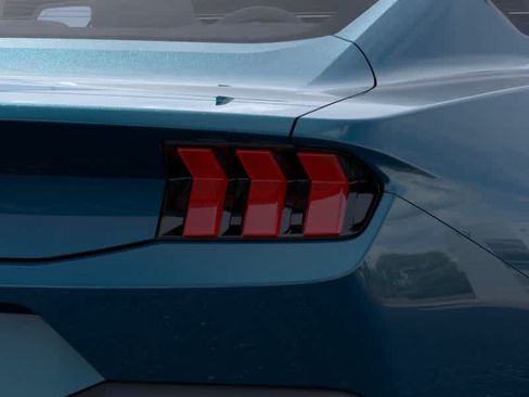 New 2026 Ford Mustang Coupe RWD image 21