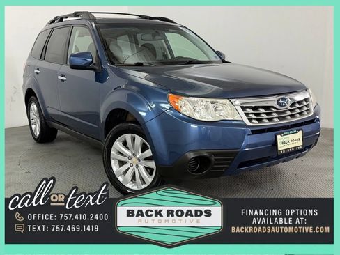 Used 2012 Subaru Forester 2.5X Premium AWD/4WD image 1