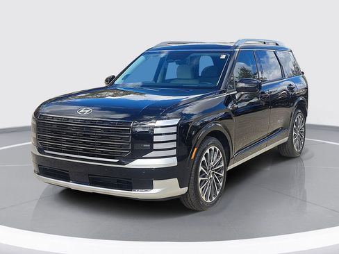 Certified 2026 Hyundai Palisade Calligraphy image 1