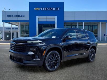 New 2026 Chevrolet Traverse LT w/ Midnight/Sport Edition