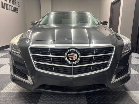 Used 2014 Cadillac CTS Luxury AWD/4WD image 3