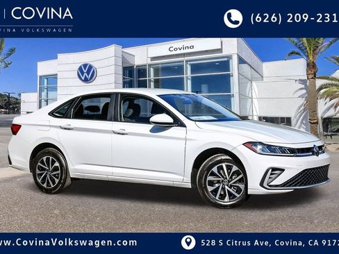 New 2026 Volkswagen Jetta S image 1