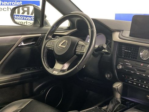 Used 2022 Lexus RX 350 F Sport w/ Accessory Package AWD/4WD image 14