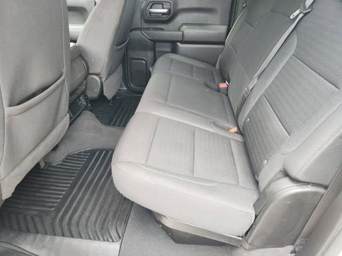 Used 2022 Chevrolet Silverado 1500 Custom image 24