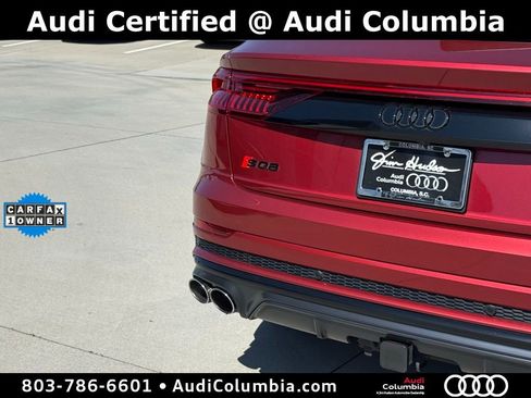 Used 2023 Audi SQ8 Prestige image 14