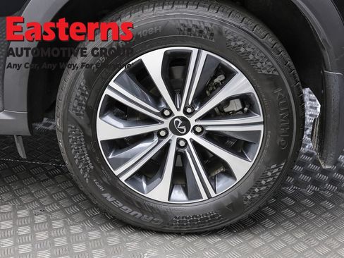 Used 2024 INFINITI QX60 Pure AWD/4WD image 8