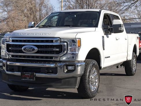 Used 2020 Ford F250 Lariat w/ Lariat Ultimate Package image 20