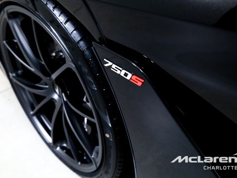 New 2027 McLaren 750S RWD image 33