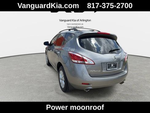 Used 2011 Nissan Murano SL FWD image 8