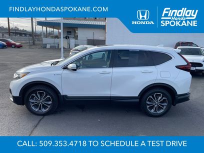 Used 2022 Honda CR-V EX-L