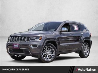 Used 2020 Jeep Grand Cherokee Limited w/ Luxury Group II AWD/4WD video 1