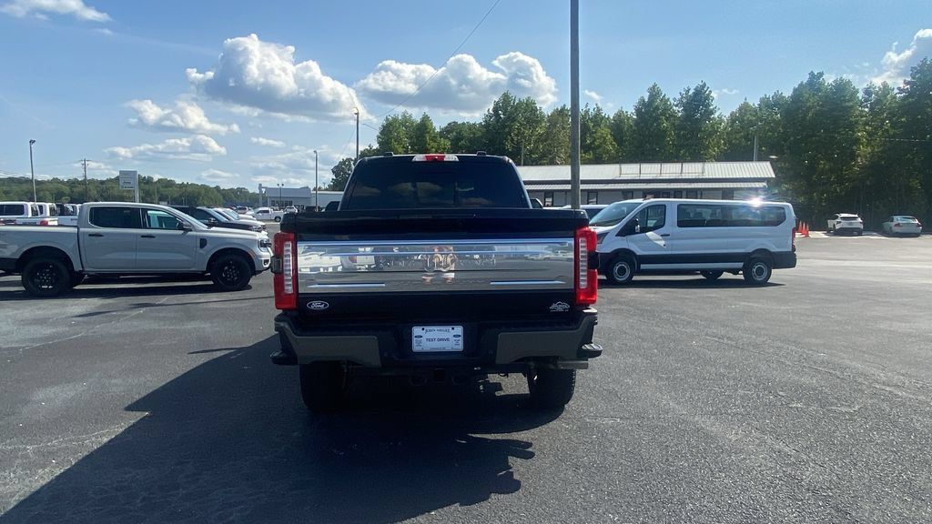 New 2027 Ford F250 King Ranch AWD/4WD image 6