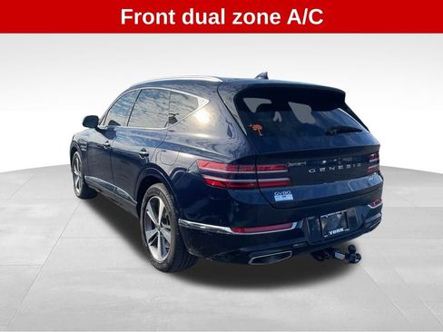 Used 2021 Genesis GV80 3.5T w/ Advanced Package 06 image 3