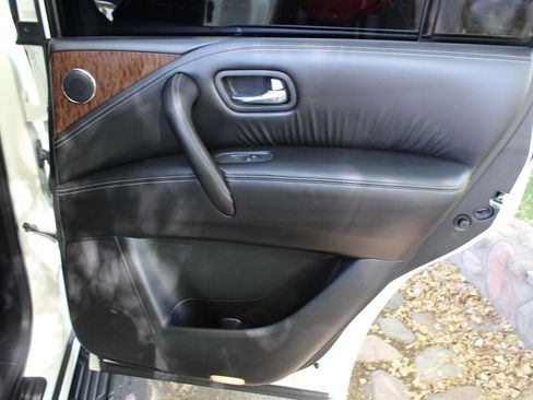 Used 2018 Nissan Armada Platinum w/ Cargo Package image 20