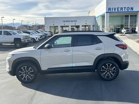 New 2026 Chevrolet TrailBlazer ACTIV image 24