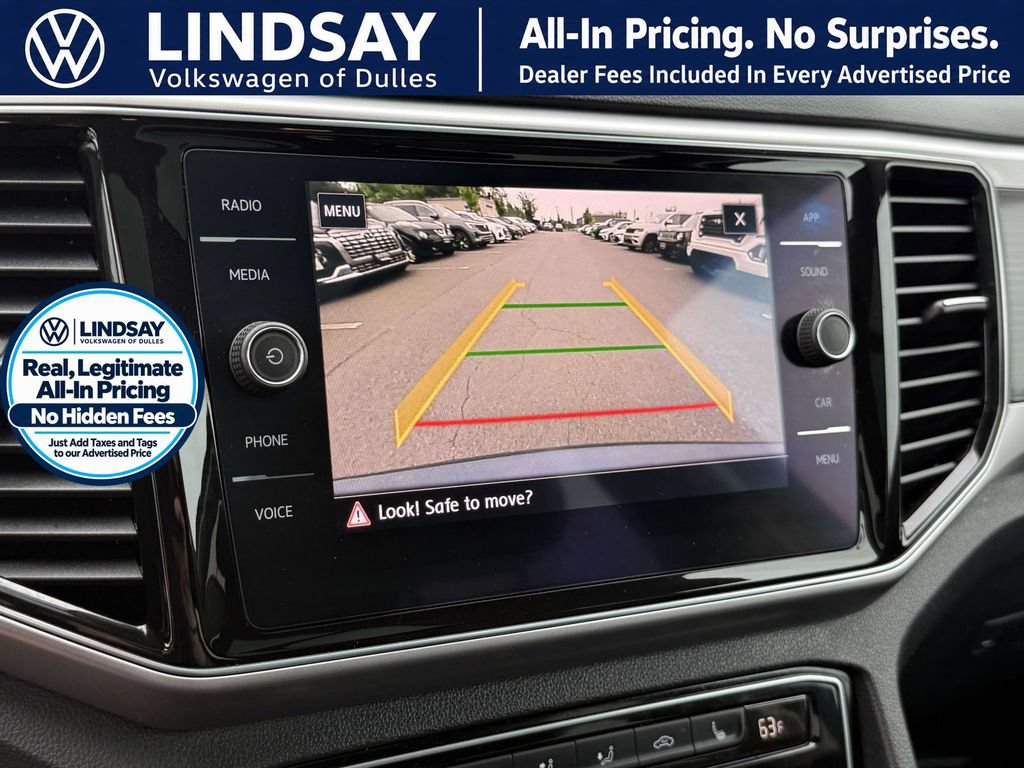 Used 2018 Volkswagen Atlas SEL FWD image 18