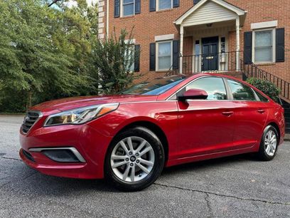 Used 2017 Hyundai Sonata SE