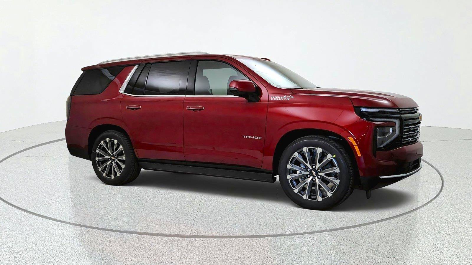 New 2027 Chevrolet Tahoe High Country AWD/4WD image 8