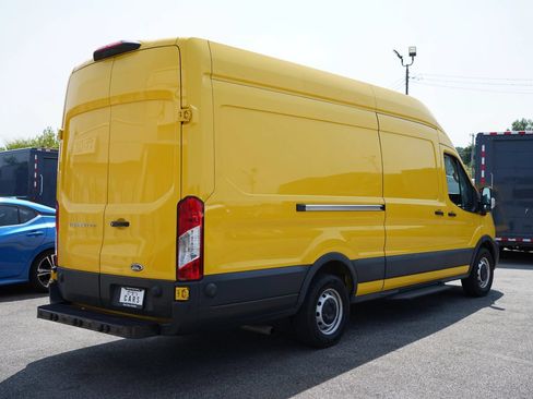 Used 2021 Ford Transit 250 148 High Roof Extended w/ Parcel Delivery Package RWD image 8