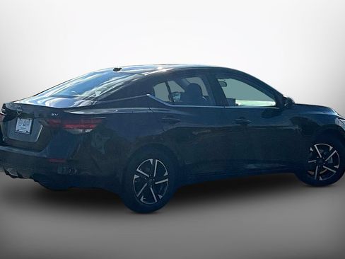 Used 2024 Nissan Sentra SV w/ All-Weather Package FWD image 12