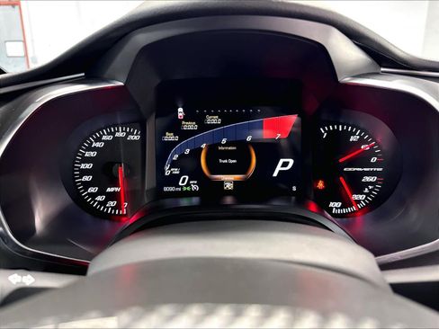 Used 2019 Chevrolet Corvette Stingray Coupe w/ Battery Protection Package RWD image 21