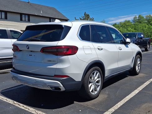 Used 2019 BMW X5 xDrive40i w/ Convenience Package AWD/4WD image 8