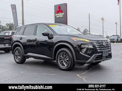 Used 2024 Nissan Rogue S