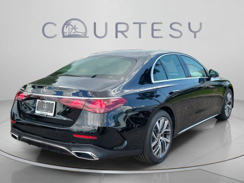 New 2026 Mercedes-Benz E 350 Sedan image 2