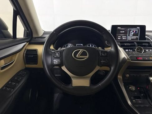 Used 2020 Lexus NX 300 FWD w/ Accessory Package 2 image 35